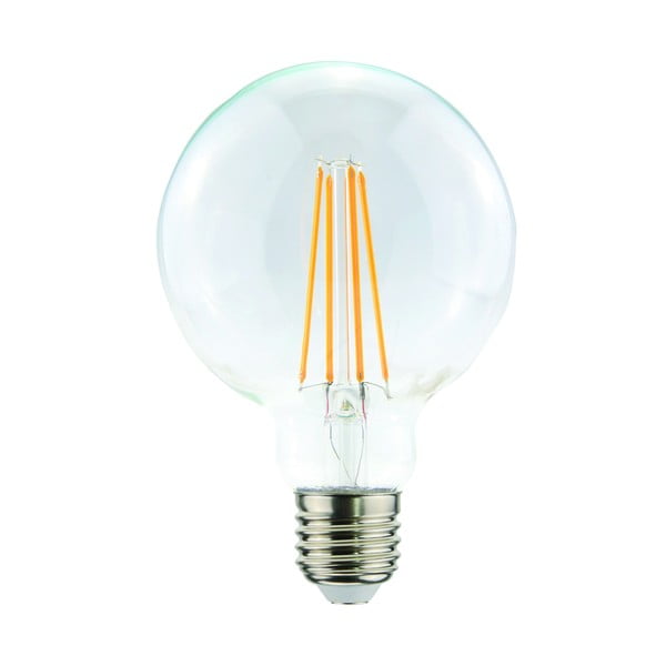 Transparentná žiarovka Homemania Globo Bulb