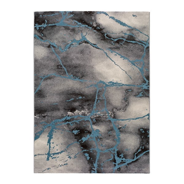 Koberec vhodný aj do exteriéru Universal Dreams Grey, 140 × 200 cm