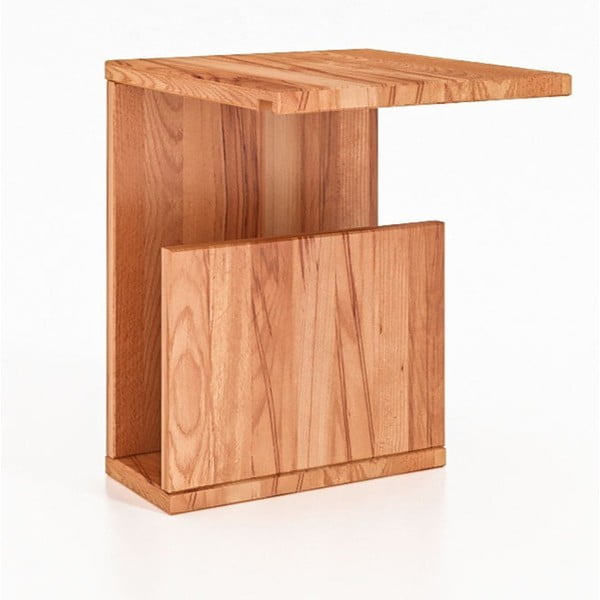 Nočný stolík z bukového dreva Vento - The Beds-image-3