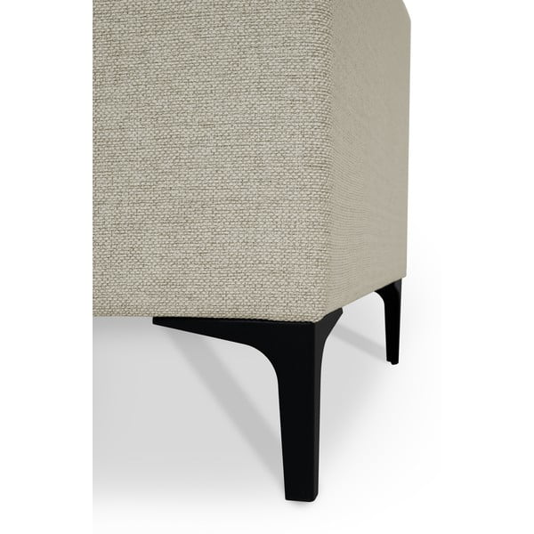 Béžová rohová pohovka (ľavý roh) Chile – Scandic-image-1