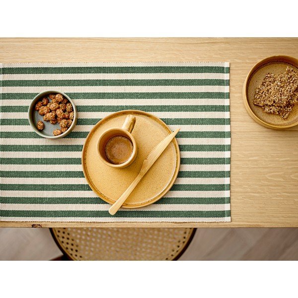 Látkové prestieranie 2 ks 33x48 cm Statement Stripe - Södahl-image-2