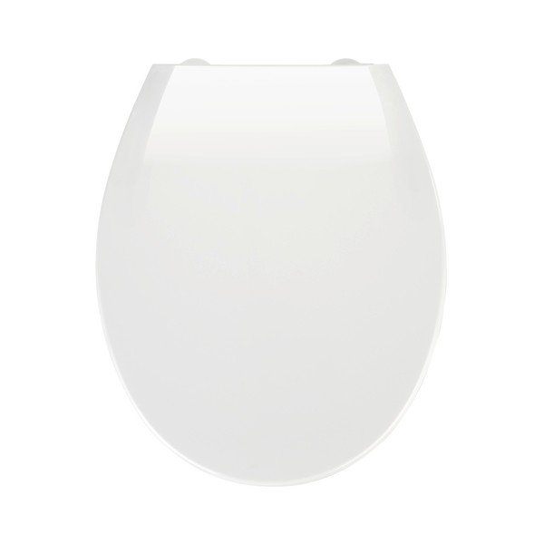 WC sedadlo s vonnou kapsulou a jednoduchým zatváraním Wenko Kos, 44, x 37,5 cm-image-4