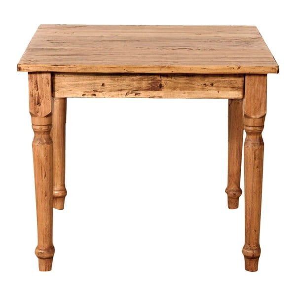 Jedálenský stôl z lipového dreva Crido Consulting Charles