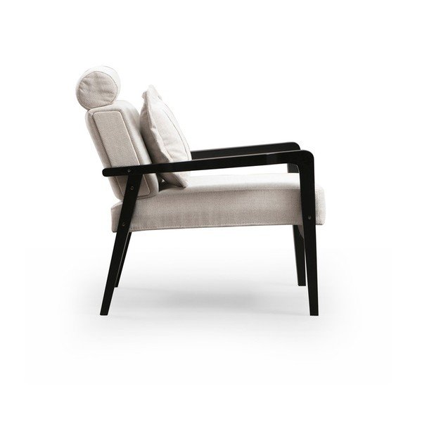 Krémové kreslo Apollo – Artie-image-3