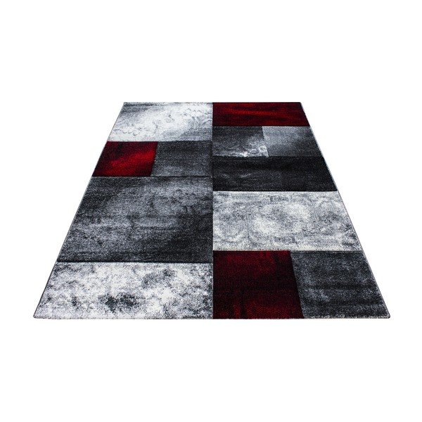 Červený/sivý koberec 200x290 cm Hawaii – Ayyildiz Carpets-image-4