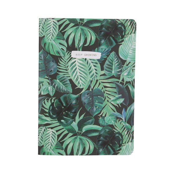 Zápisník Sass & Belle Botanical Jungle-image-2