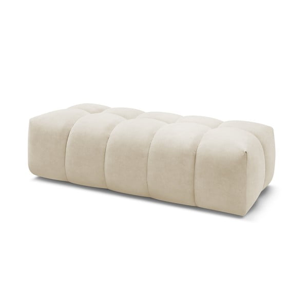 Béžová podnožka Mont-Blanc - Bobochic Paris-image-3