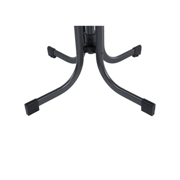 Záhradný jedálenský stôl 70x70 cm Pizarra - Dajar-image-2