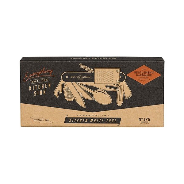 Multifunkčný nástroj do kuchyne Gentlemen 's Hardware Kitchen-image-1