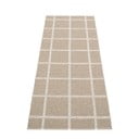 Béžový vnútorný a vonkajší behúň 70x225 cm Ada Dark Linen – Pappelina