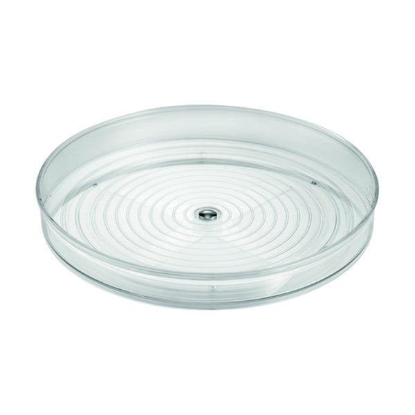 Otočný plastový organizér na koreničky ø 23 cm Linus – iDesign-image-3