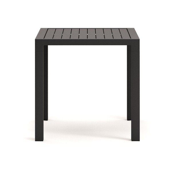 Hliníkový záhradný jedálenský stôl 77x77 cm Culip – Kave Home
