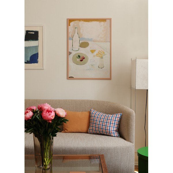 Plagát 30x40 cm Fleurs Jaunes – Max Ososki – The Poster Club-image-1