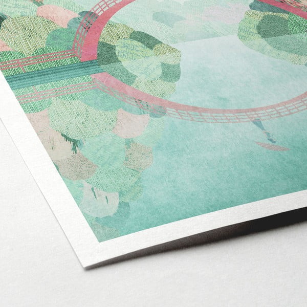 Plagát Travelposter Japan II, 50 x 70 cm-image-2