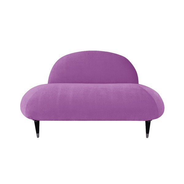 Pohovka Beetle, fuchsiová