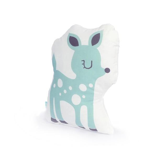 Bavlnený vankúšik Moshi Moshi Woodland, 40 × 30 cm-image-1