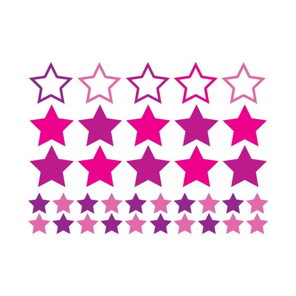 Samolepka Fanastick Stars-image-2