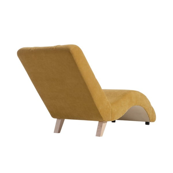 Žltá leňoška Max Winzer Norris Velor-image-3