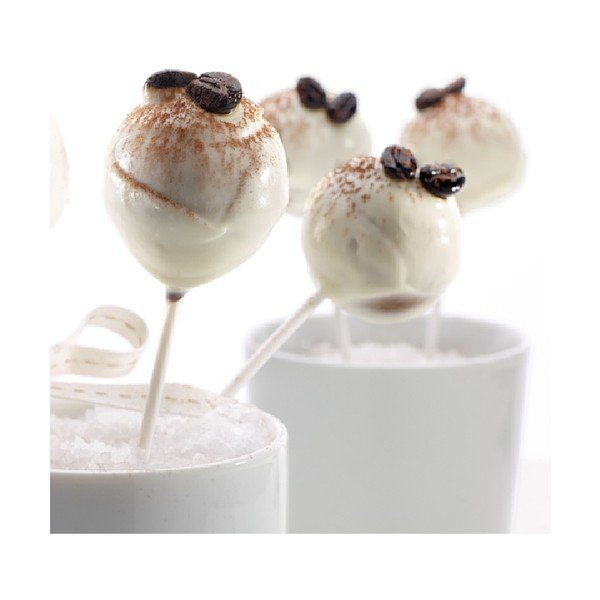 Súprava 50 tyčiniek na cake pops Lékué Pops-image-1