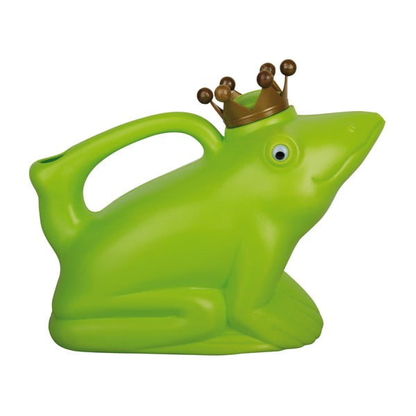 Plastová kanvička na zalievanie 1,7 l Frog – Esschert Design