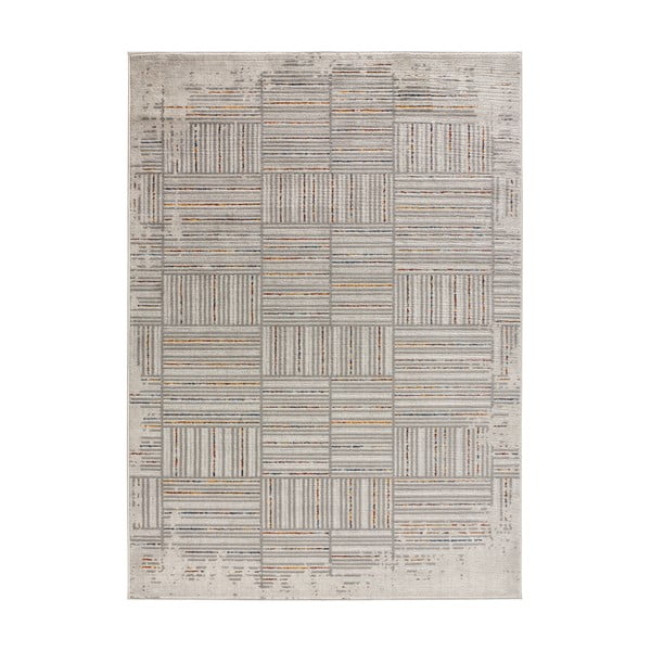 Krémovobiely koberec 133x190 cm Pixie - Universal