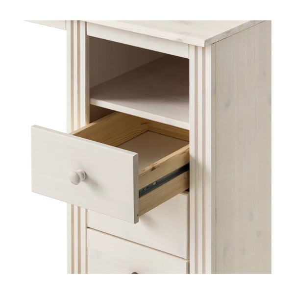 Pracovný stôl 50x140 cm Anita – Støraa-image-1