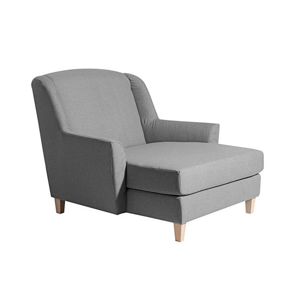 Sivé kreslo Max Winzer Judith-image-4