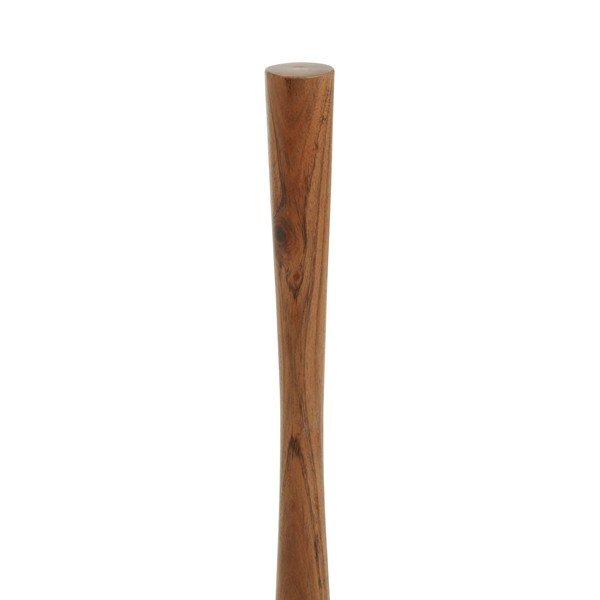 Hnedý drevený držiak na kuchynské utierky ø 14 cm – Premier Housewares-image-3