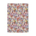 Prešívaná deka a obliečka na vankúš v súprave z bavlneného saténu 140x200 cm – Butter Kings