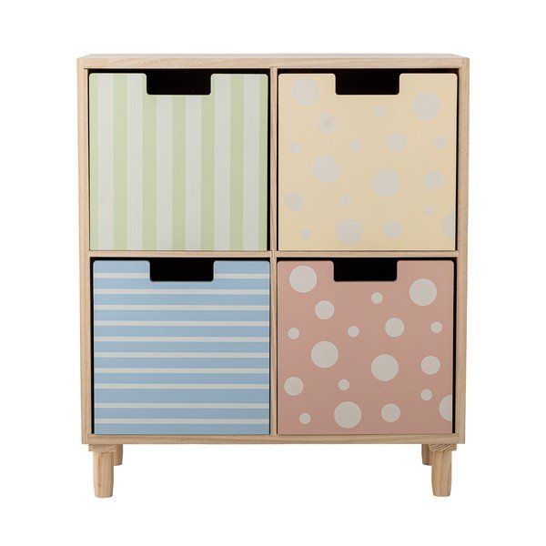 Detská skrinka 55x63x26 cm Calle – Bloomingville Mini