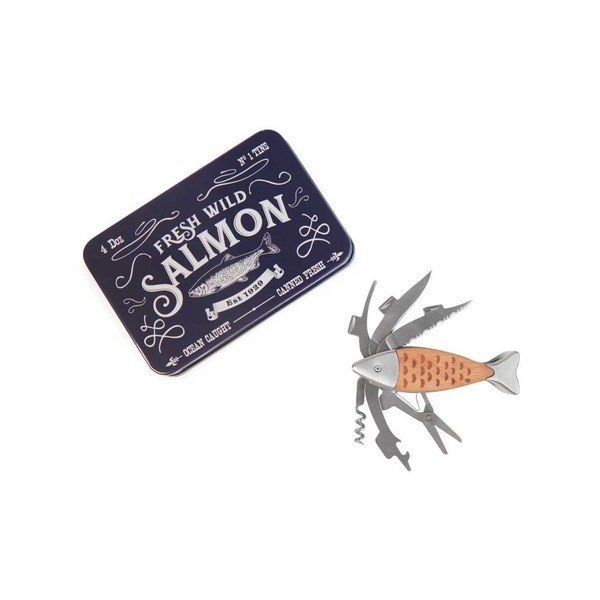 Vreckové náradie Wild Salmon – Balvi