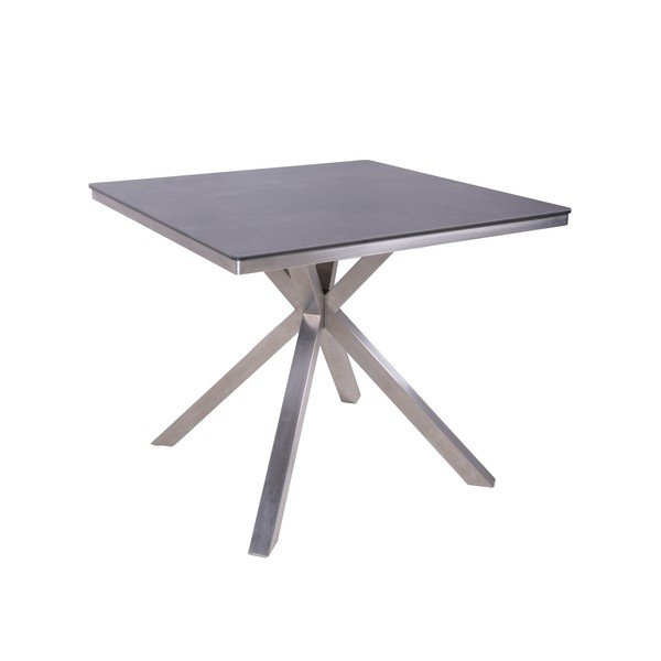 Záhradný jedálenský stôl 90x90 cm Modena – Garden Pleasure