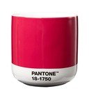 Ružový keramický hrnček 175 ml - Pantone