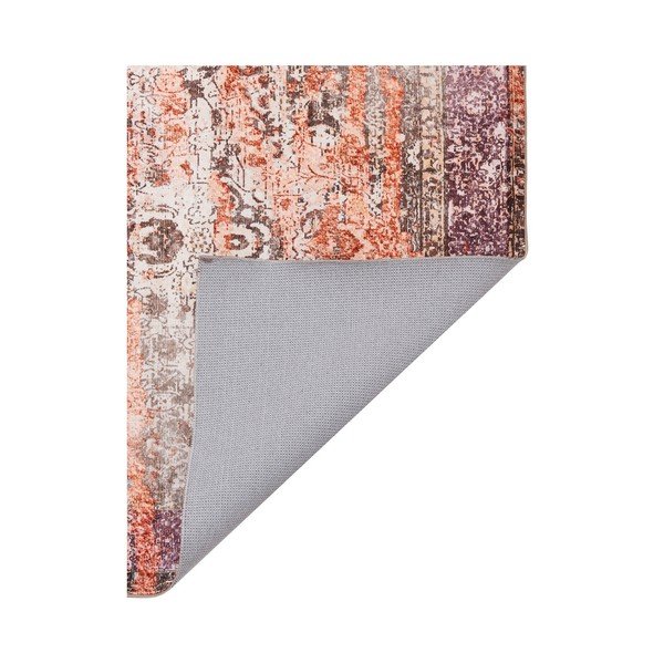 Béžovo-oranžový koberec Floorita Vintage Beige Orange, 120 × 180 cm-image-1