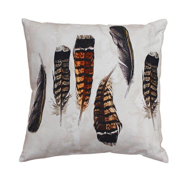 Dekoračný vankúš Canett Feathers