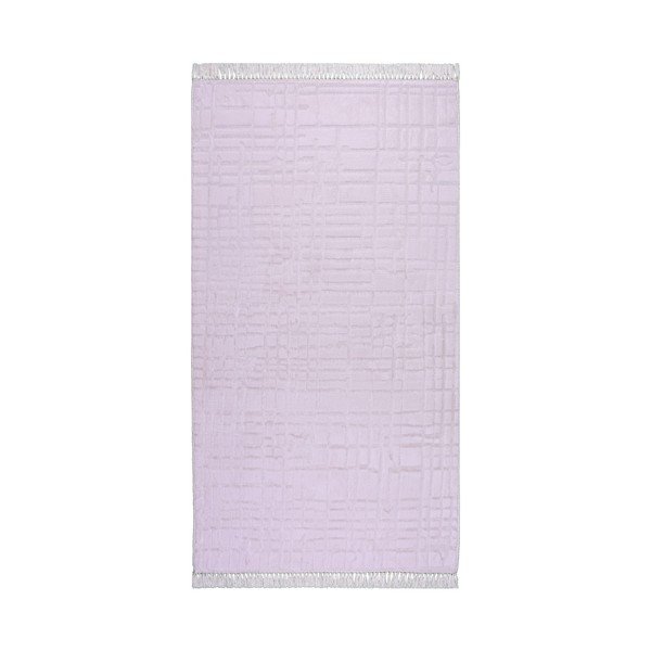 Odolný koberec Vitaus Beyaz, 80 × 300 cm-image-1