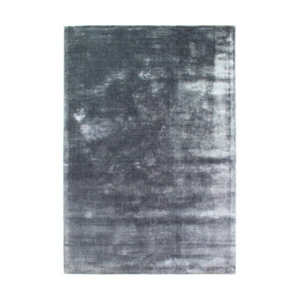 Sivý ručne tkaný koberec Flair Rugs Cairo, 160 × 230 cm