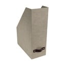 Béžový organizér na dokumenty Bigso Box of Sweden Estelle