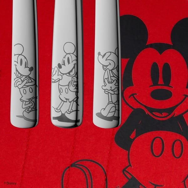 3-dielna súprava detských príborov WMF Mickey Mouse-image-3