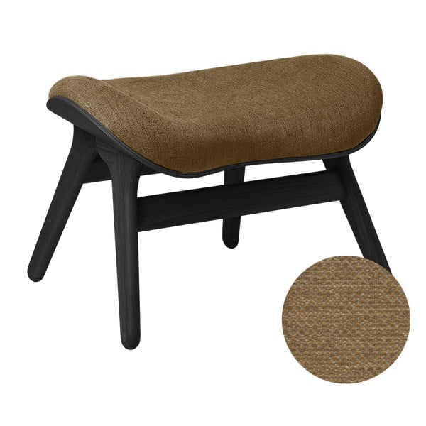 Hnedá podnožka A Conversation Piece - UMAGE-image-4