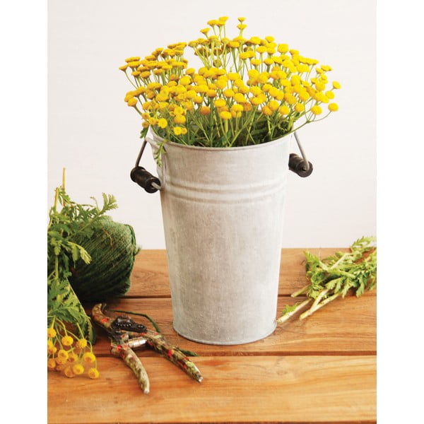 Kovový kvetináč ø 14 cm – Esschert Design-image-2