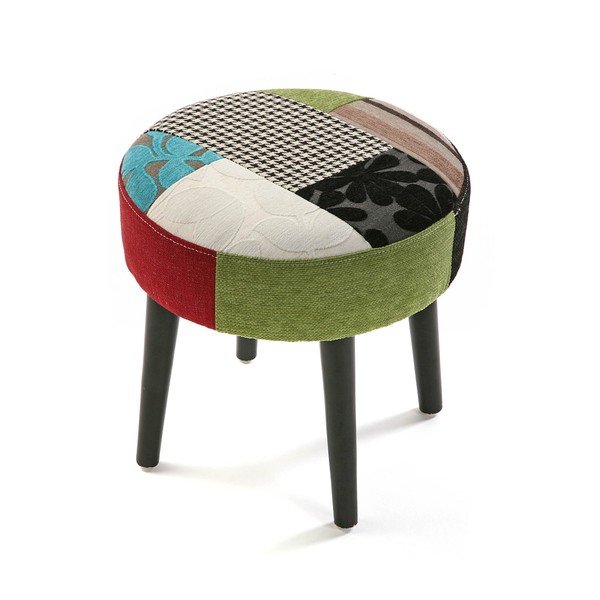 Taburetka Versa Patchwork Jaen