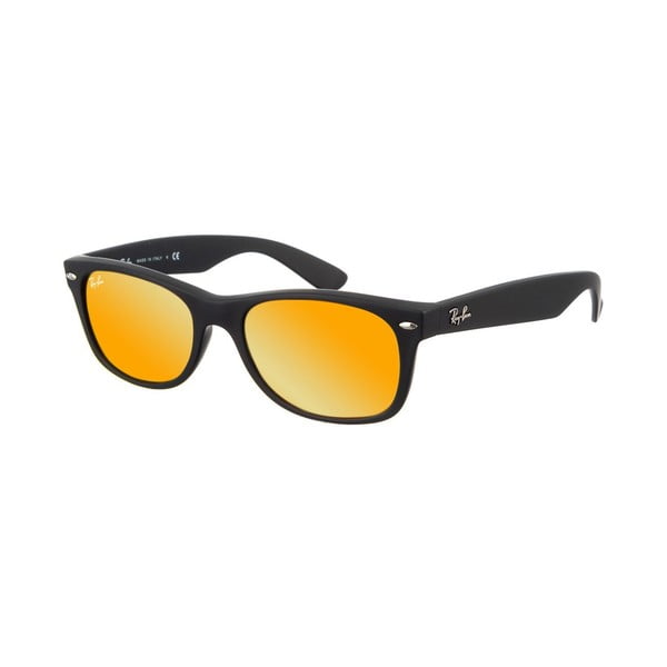 Unisex slnečné okuliare Ray-Ban Wayfarer 2132 Black 52 mm
