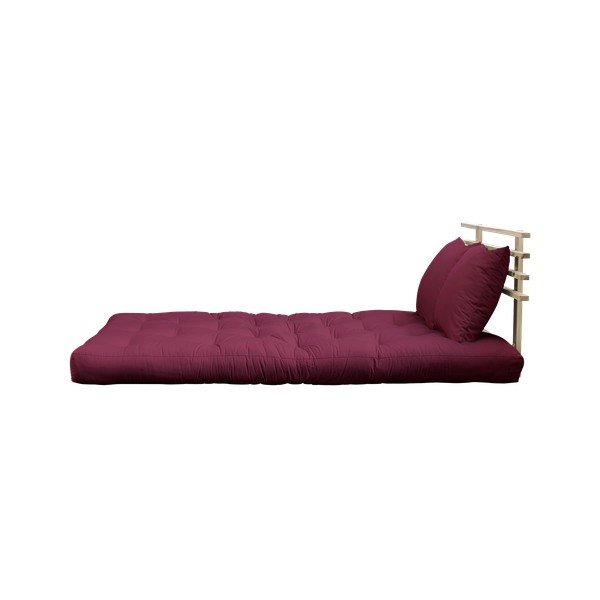 Variabilná pohovka Karup Design Shin Sano Natur/Bordeaux-image-3