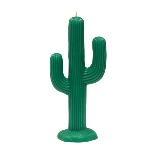 Zelená sviečka Fisura Cactus

