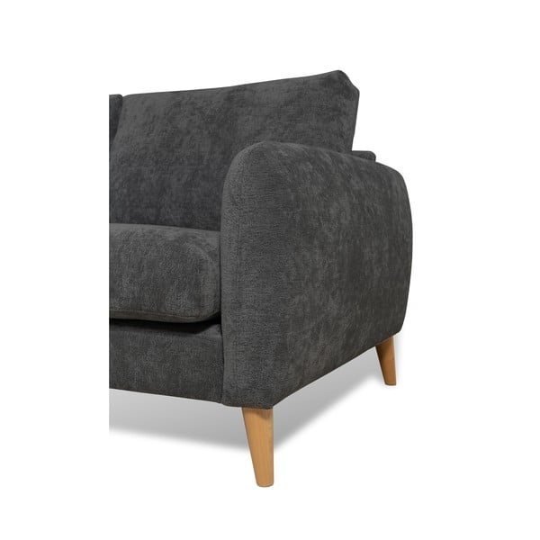 Tmavosivá rohová pohovka (ľavý roh) Marvel - Scandic-image-3