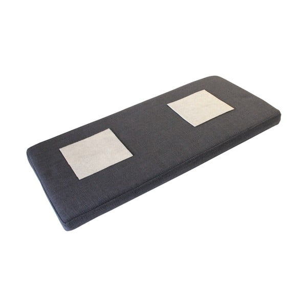 Vankúš na sedenie na skrinku na topánky Germania Adana, 95 × 35 cm-image-2