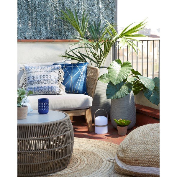 Konferenčný stolík La Forma Program, Ø 70 cm-image-2