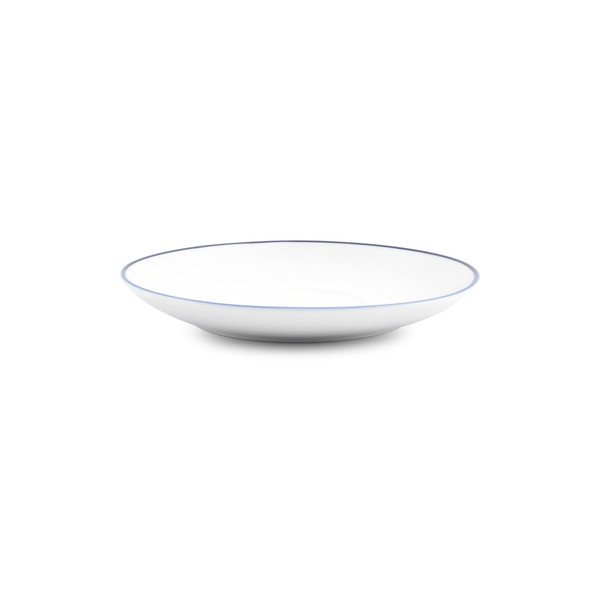 Biely porcelánový tanierik ø 14,5 cm Basic White – BonBistro-image-2