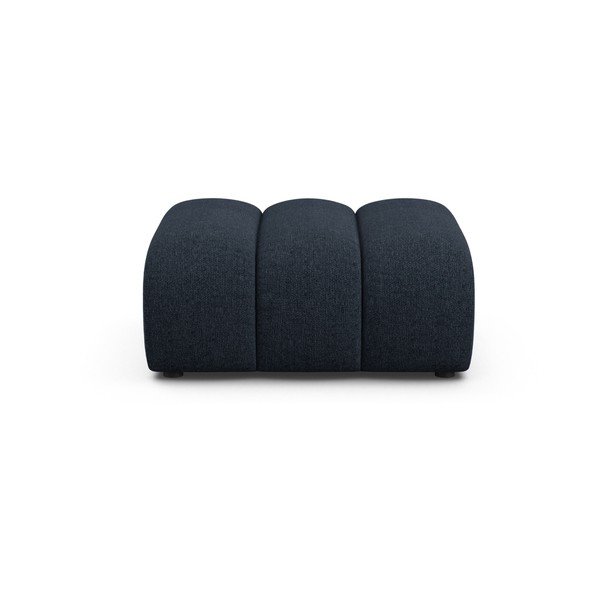 Tmavomodrá ženilková podnožka Lupine – Micadoni -image-1